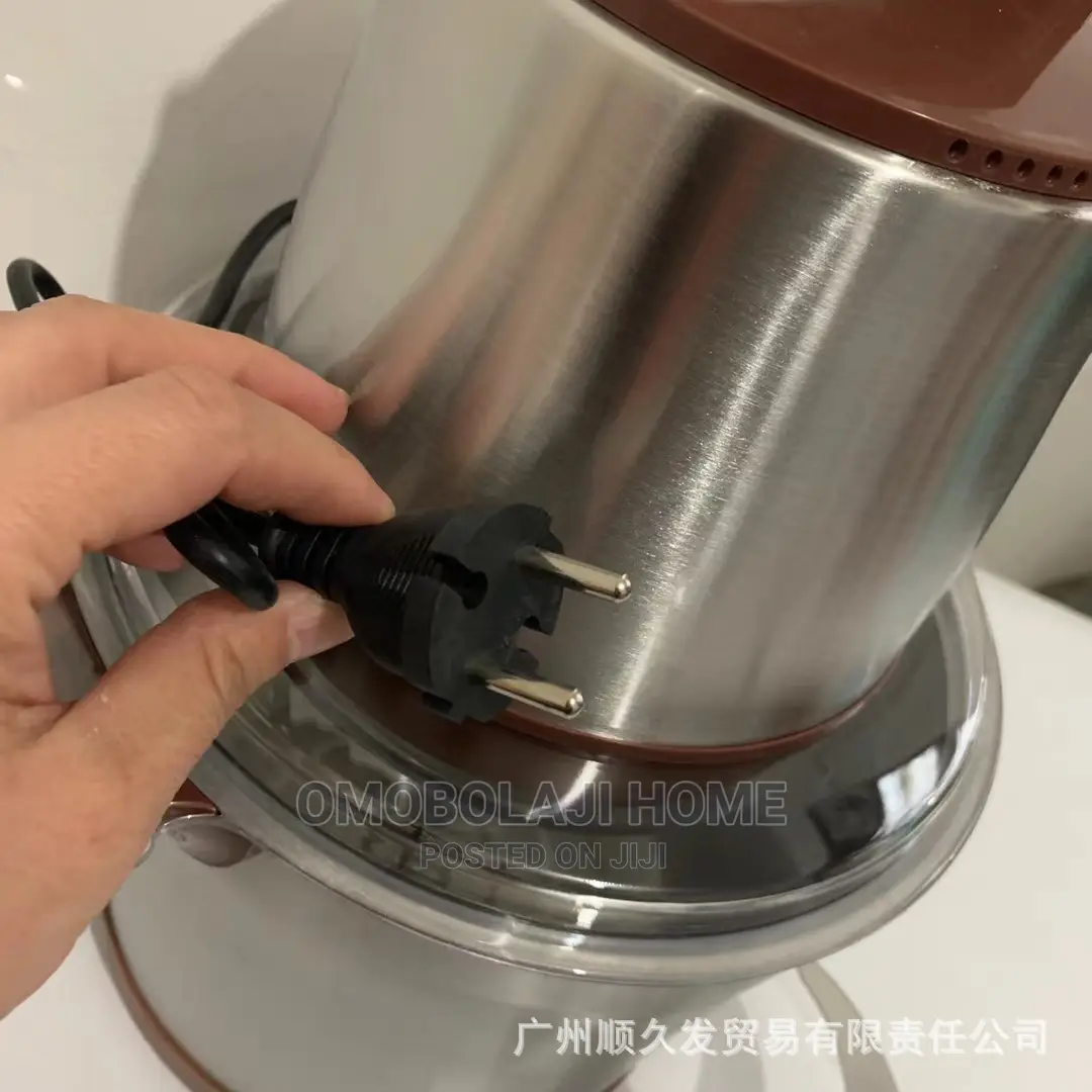 12 Liters King Style Yam Pounder Fufu Maker