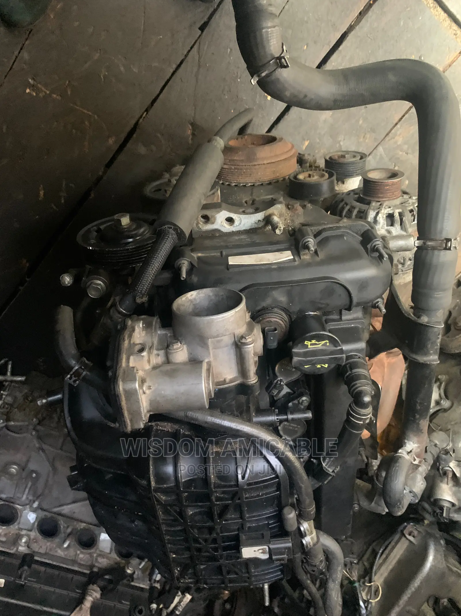 Complete Engine Ford Ranger 2013