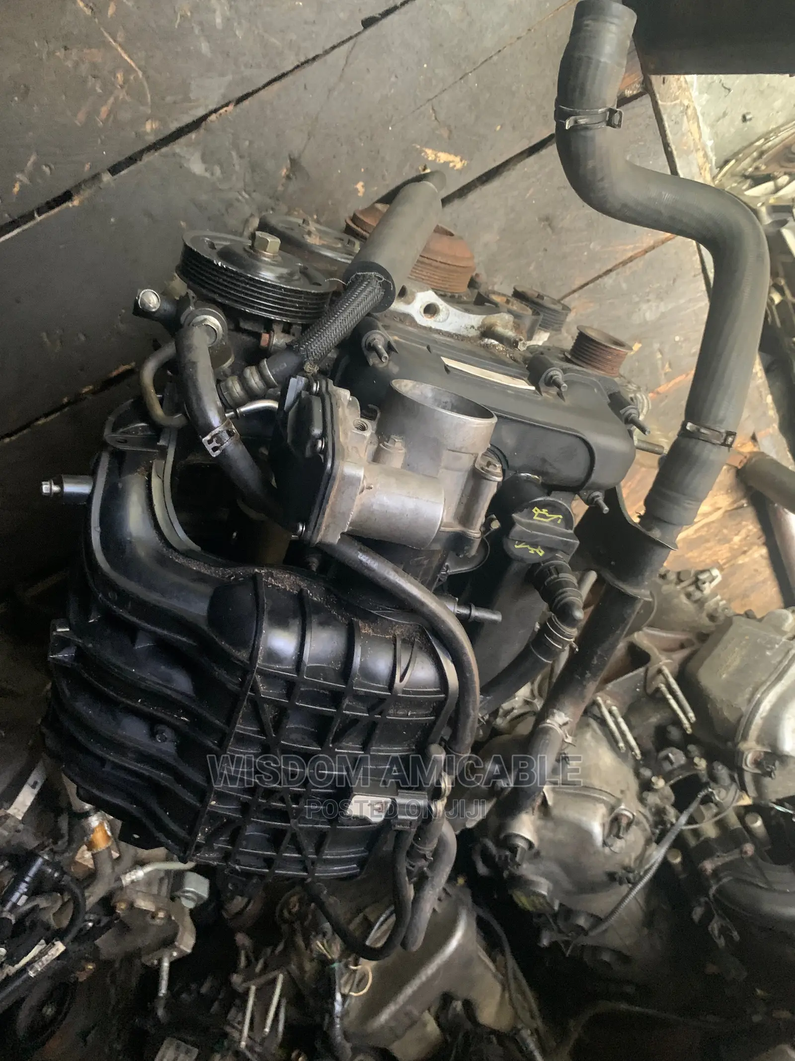 Complete Engine Ford Ranger 2013