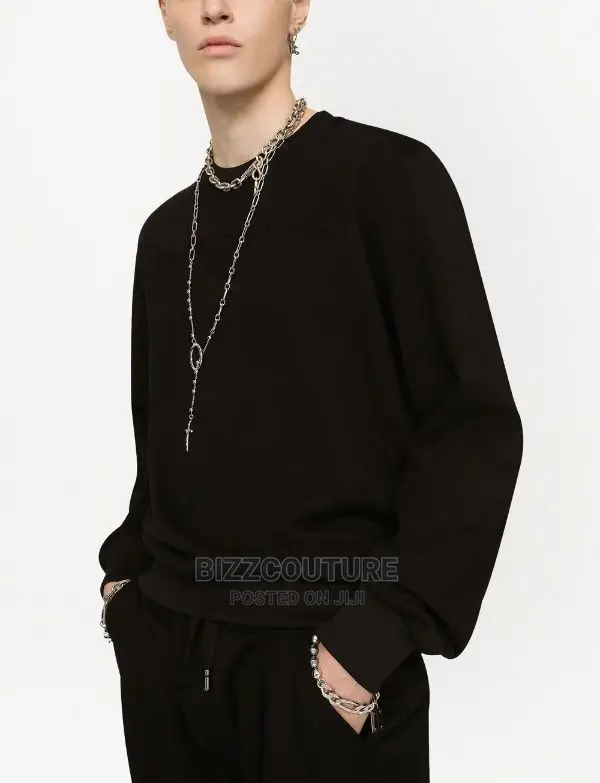 Original DOLCE GABBANA Sweatshirts Available in Store