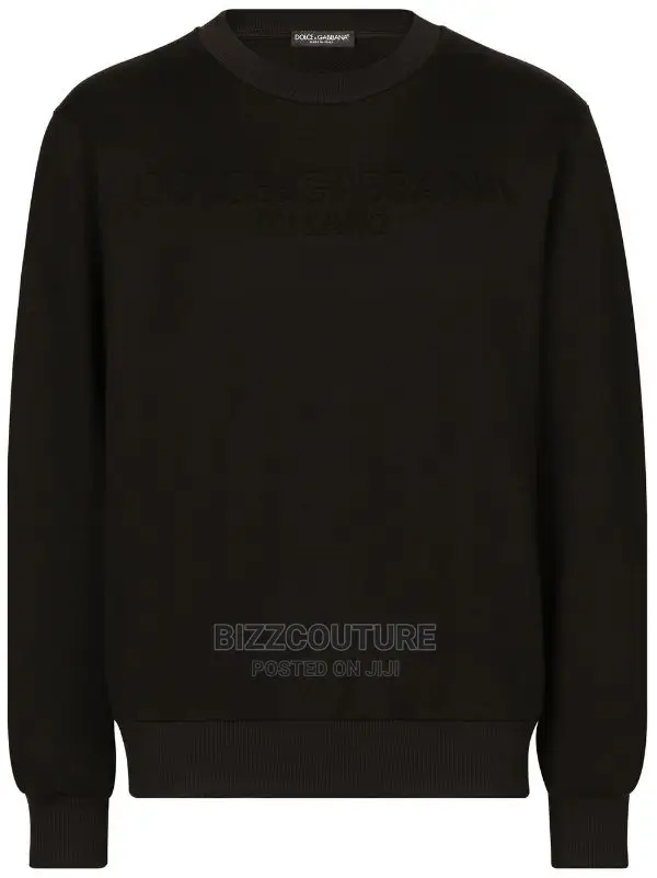 Original DOLCE GABBANA Sweatshirts Available in Store
