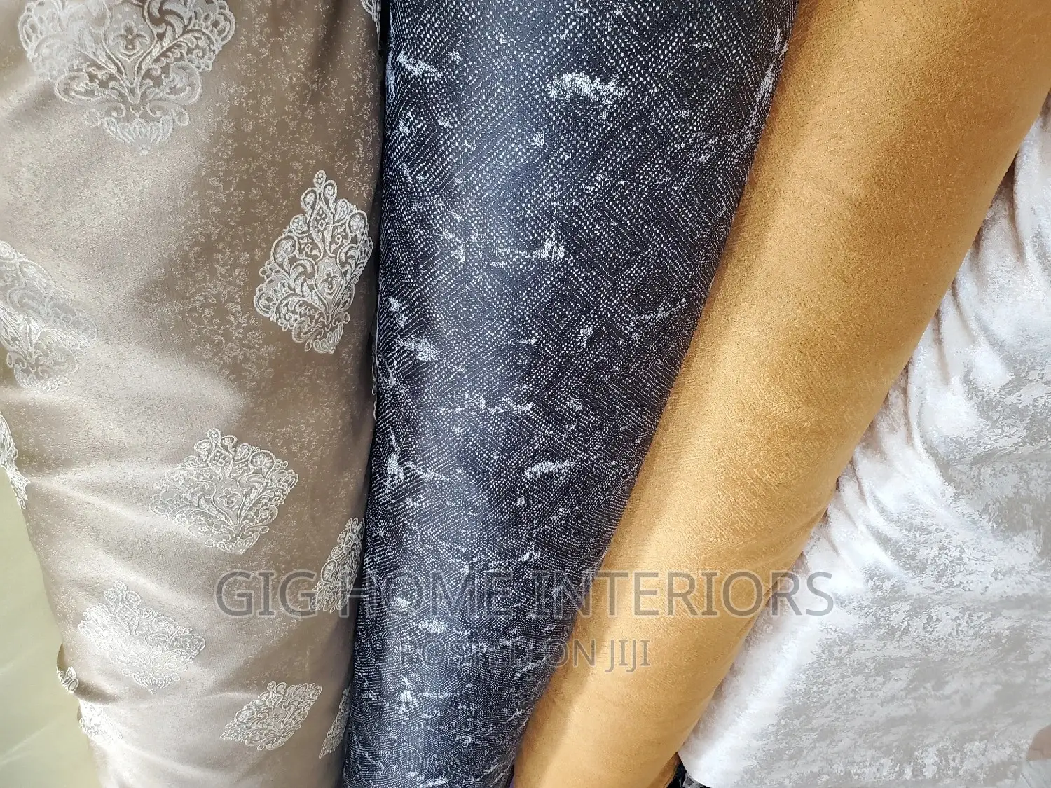 Premium Turkish Curtains