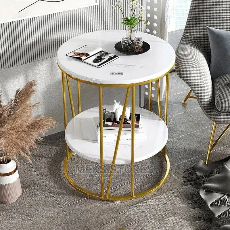 Nordic Light Luxury Coffee Table