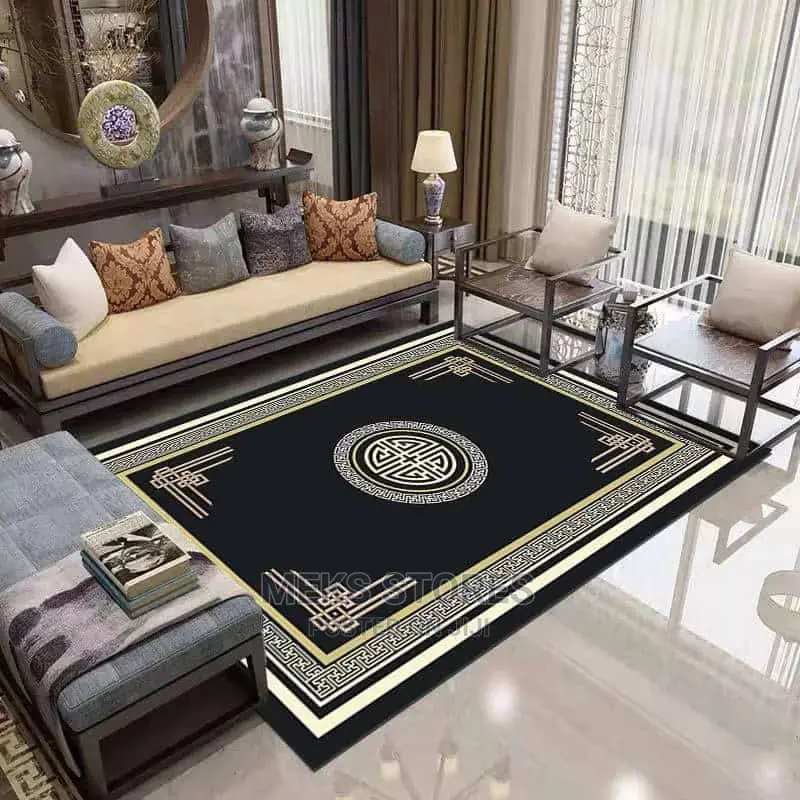3D Optical Illusion Area Rugs