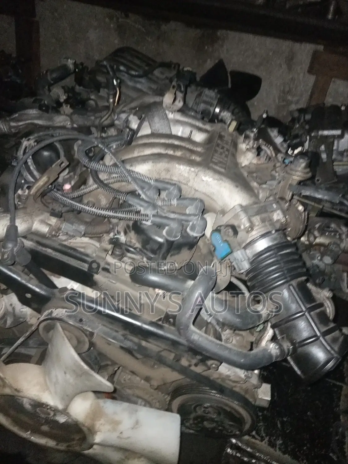 Nissan Pathfinder. Engine, Xterra, Frontier Etc