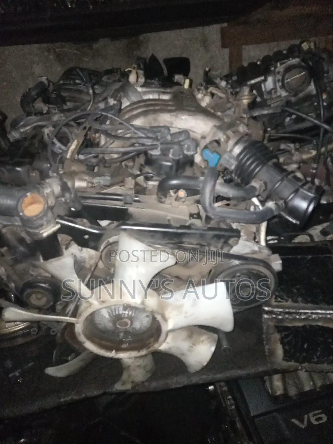 Nissan Pathfinder. Engine, Xterra, Frontier Etc