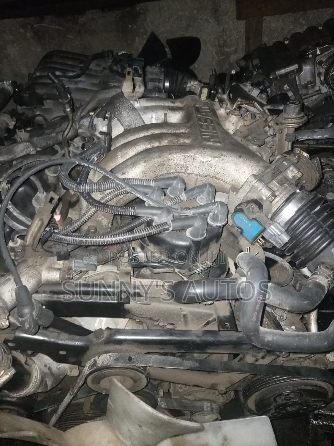 Nissan Pathfinder. Engine, Xterra, Frontier Etc