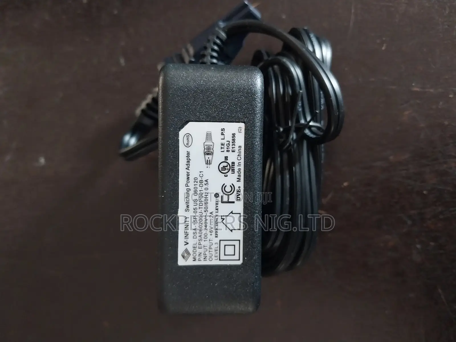 Altair 5x Switching Power Adapter