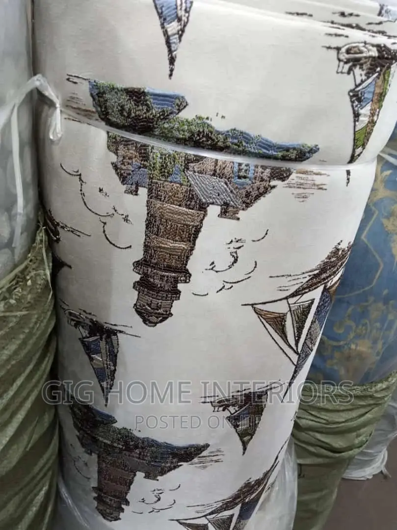 Italian Curtains