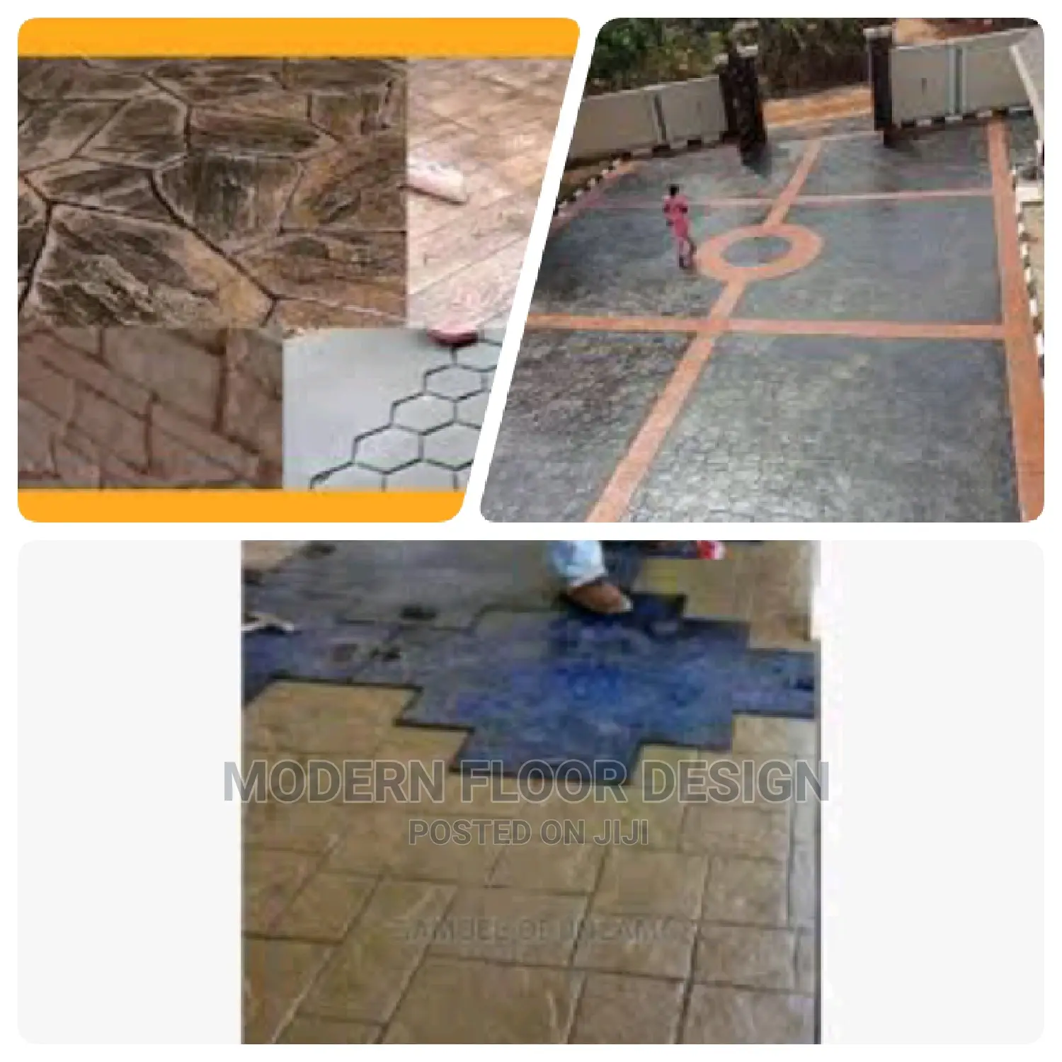Most Higher Stamps Floor