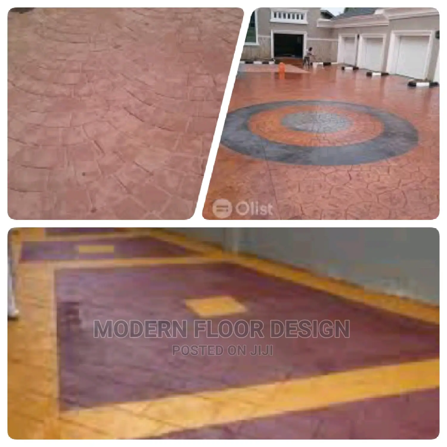 Most Higher Stamps Floor