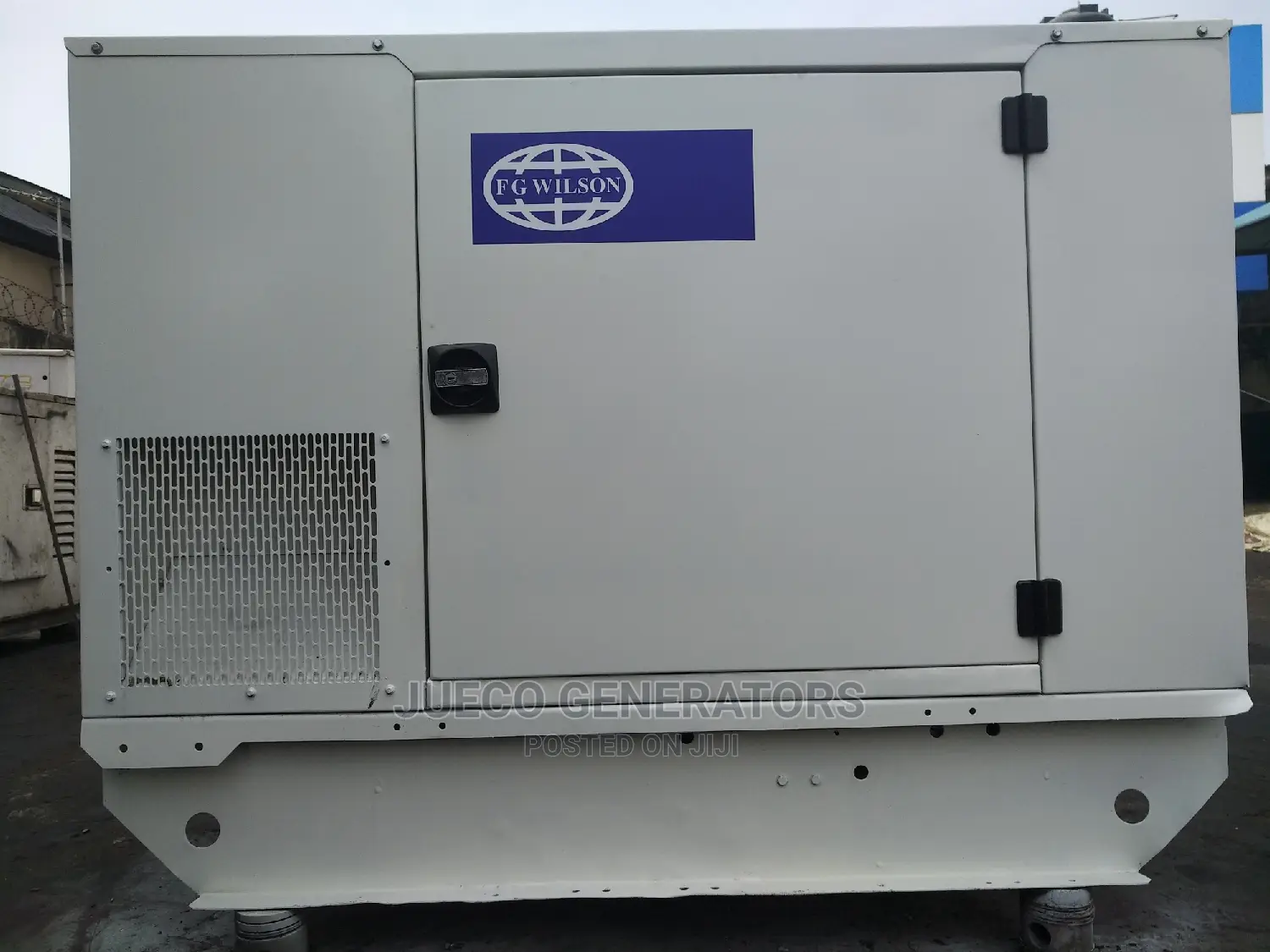 20kva Fg Wilson Soundproof Generator for Sale.