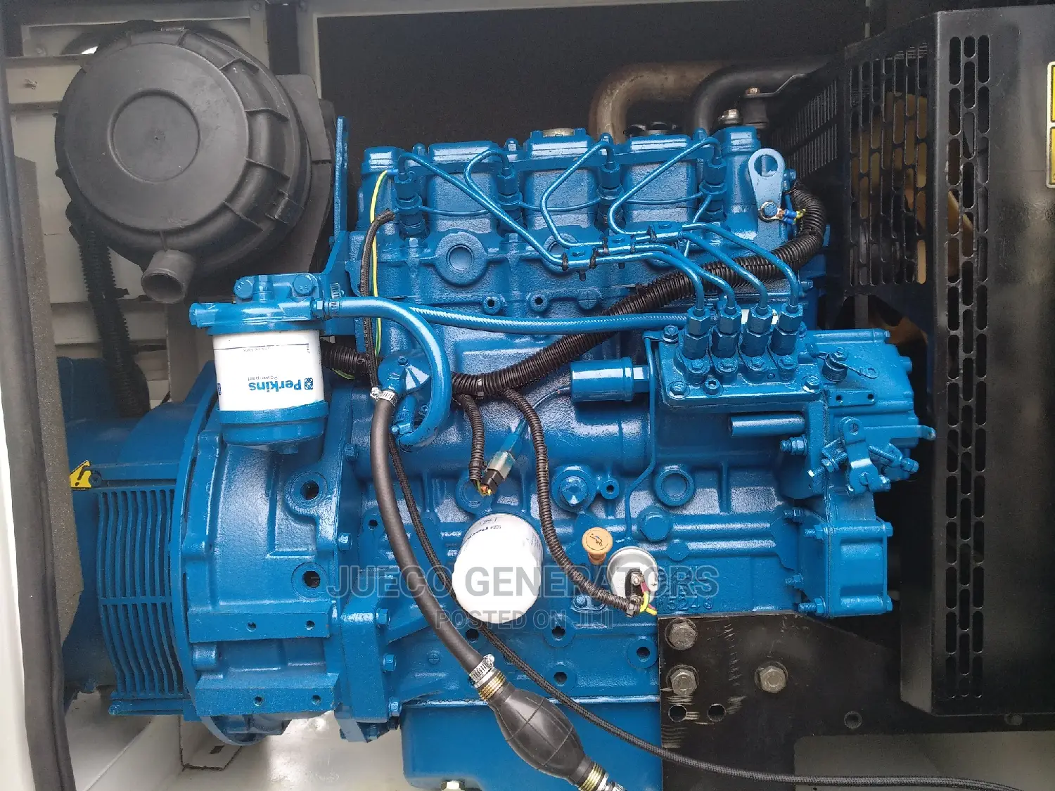 20kva Fg Wilson Soundproof Generator for Sale.