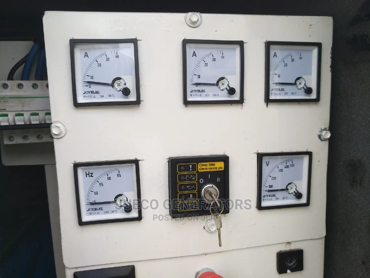 20kva Fg Wilson Soundproof Generator for Sale.