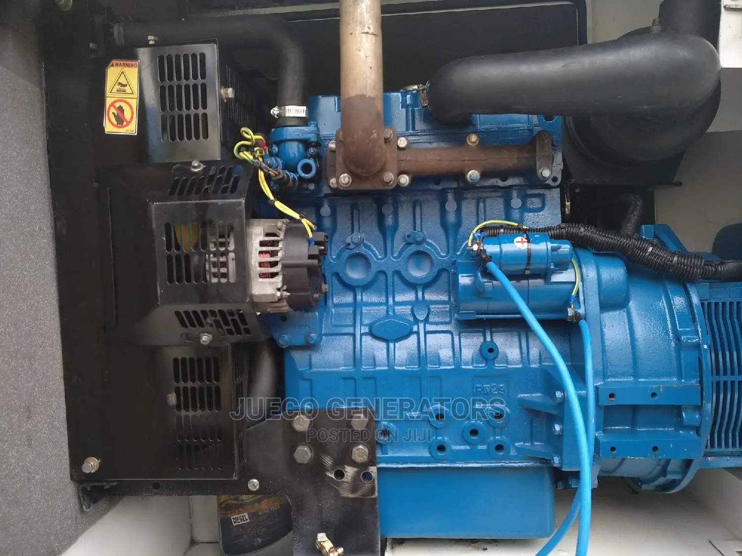 20kva Fg Wilson Soundproof Generator for Sale.
