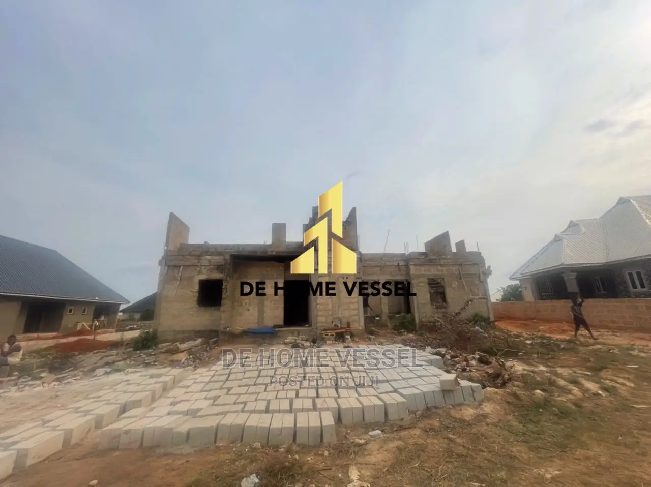 Prime Land in a Good Location