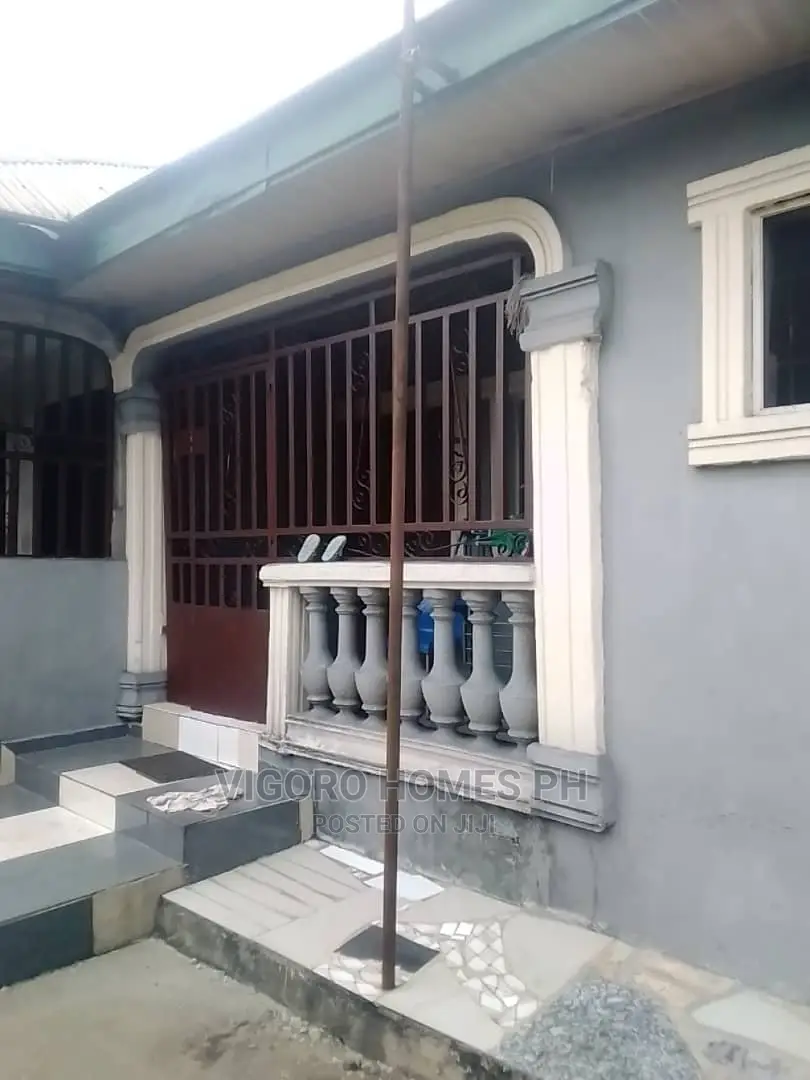 2bdrm Bungalow in Port-Harcourt for sale