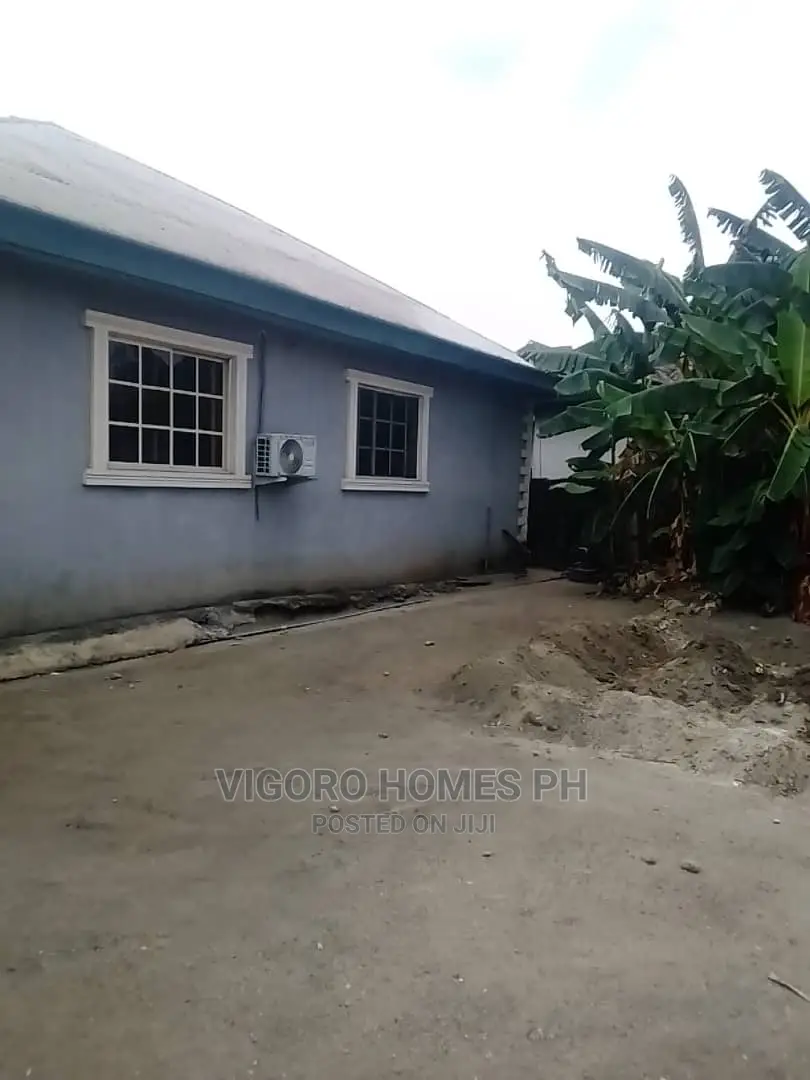 2bdrm Bungalow in Port-Harcourt for sale