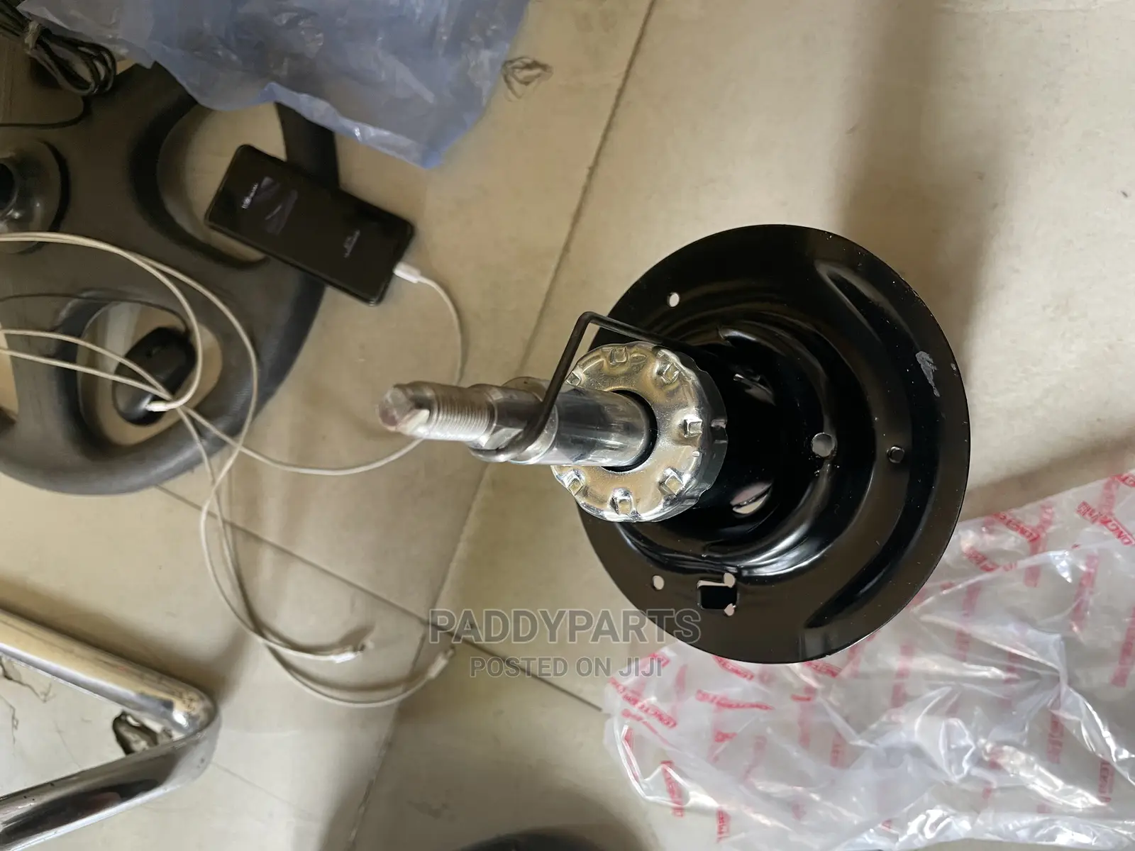 Hyundai Ix35 Shock Absorber