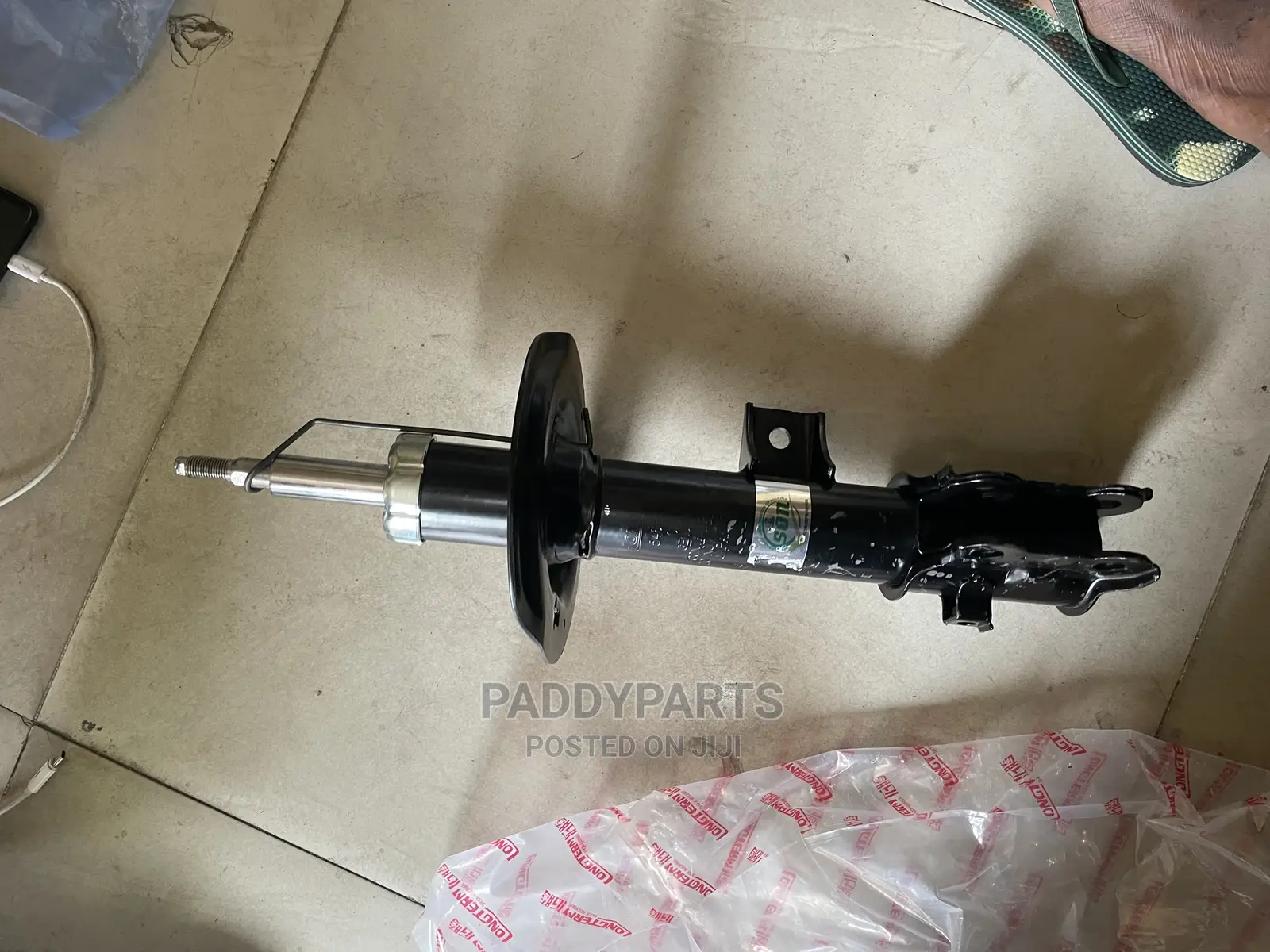 Hyundai Ix35 Shock Absorber