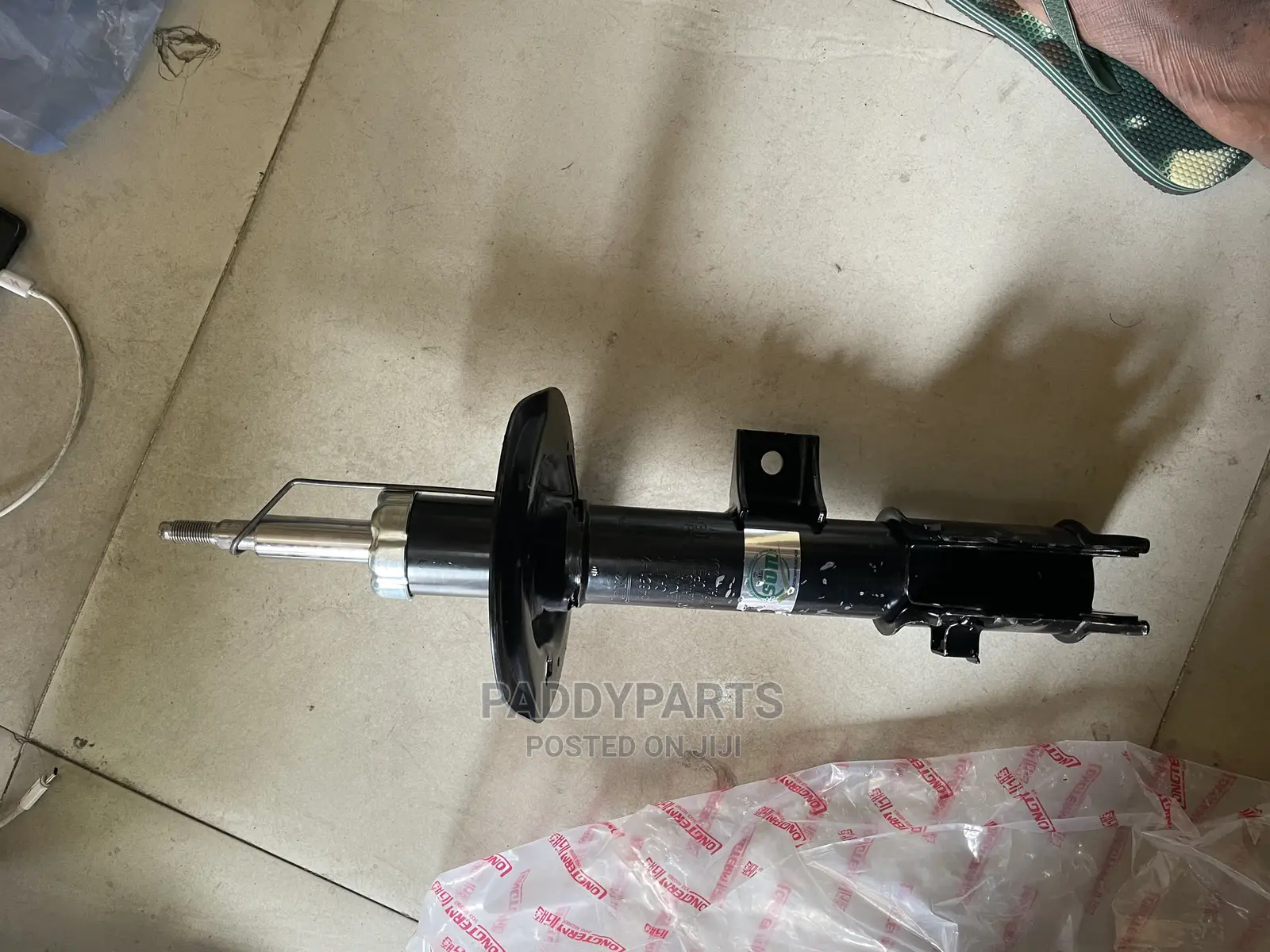 Hyundai Ix35 Shock Absorber