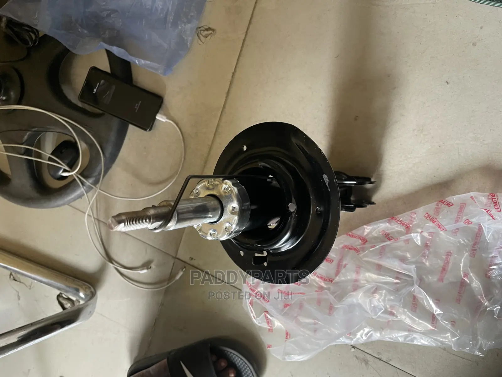 Hyundai Ix35 Shock Absorber