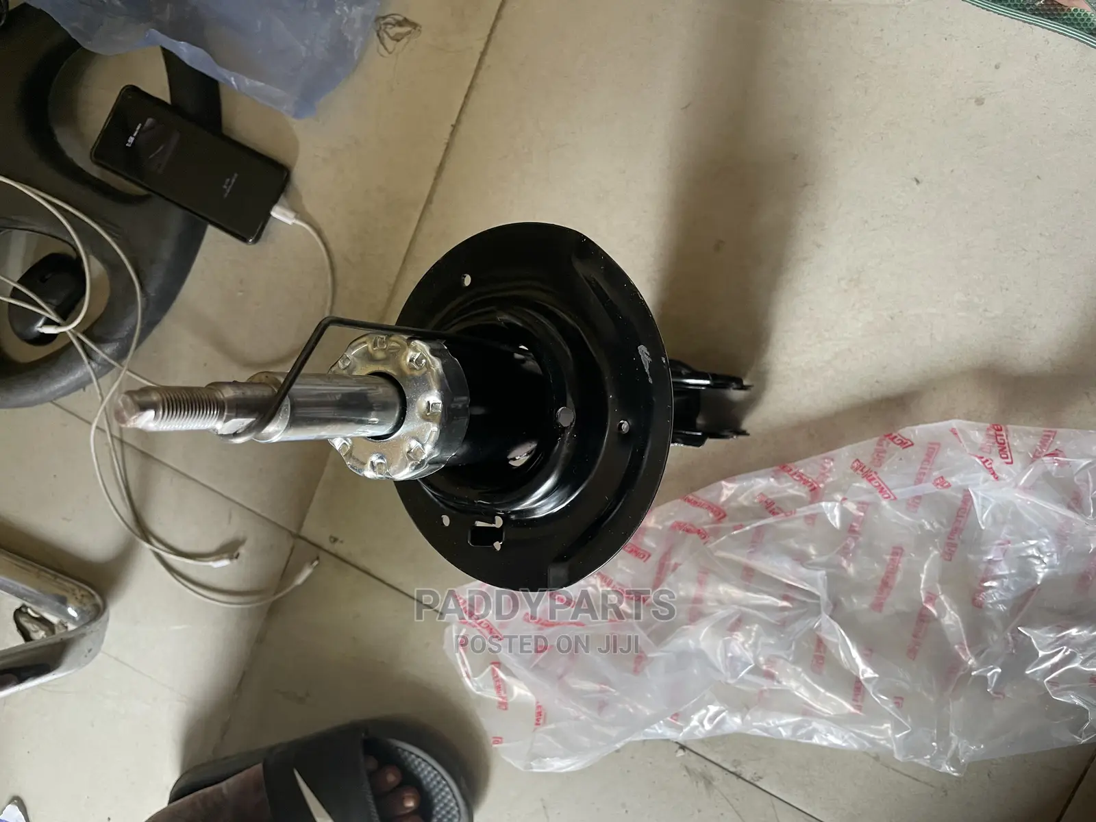Hyundai Ix35 Shock Absorber