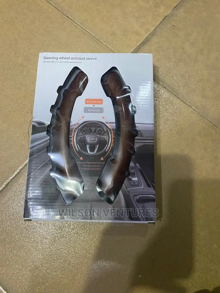 Universal Formica Steering Wheel Grip