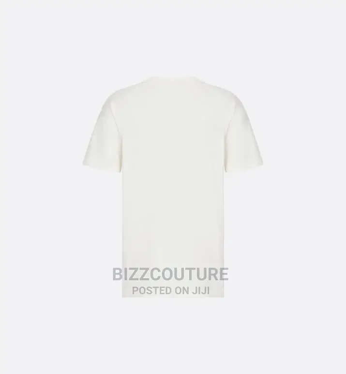 Original CHRISTIAN DIOR T-Shirts Available in Store