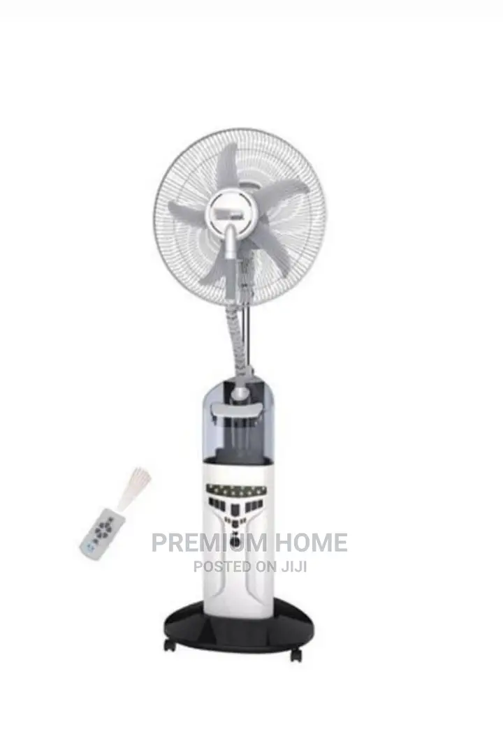 Lontor Rechargeable Mist Fan 16 Inches