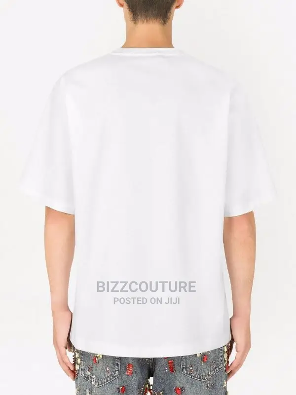 Original DOLCE GABBANA T-Shirts Available in Store