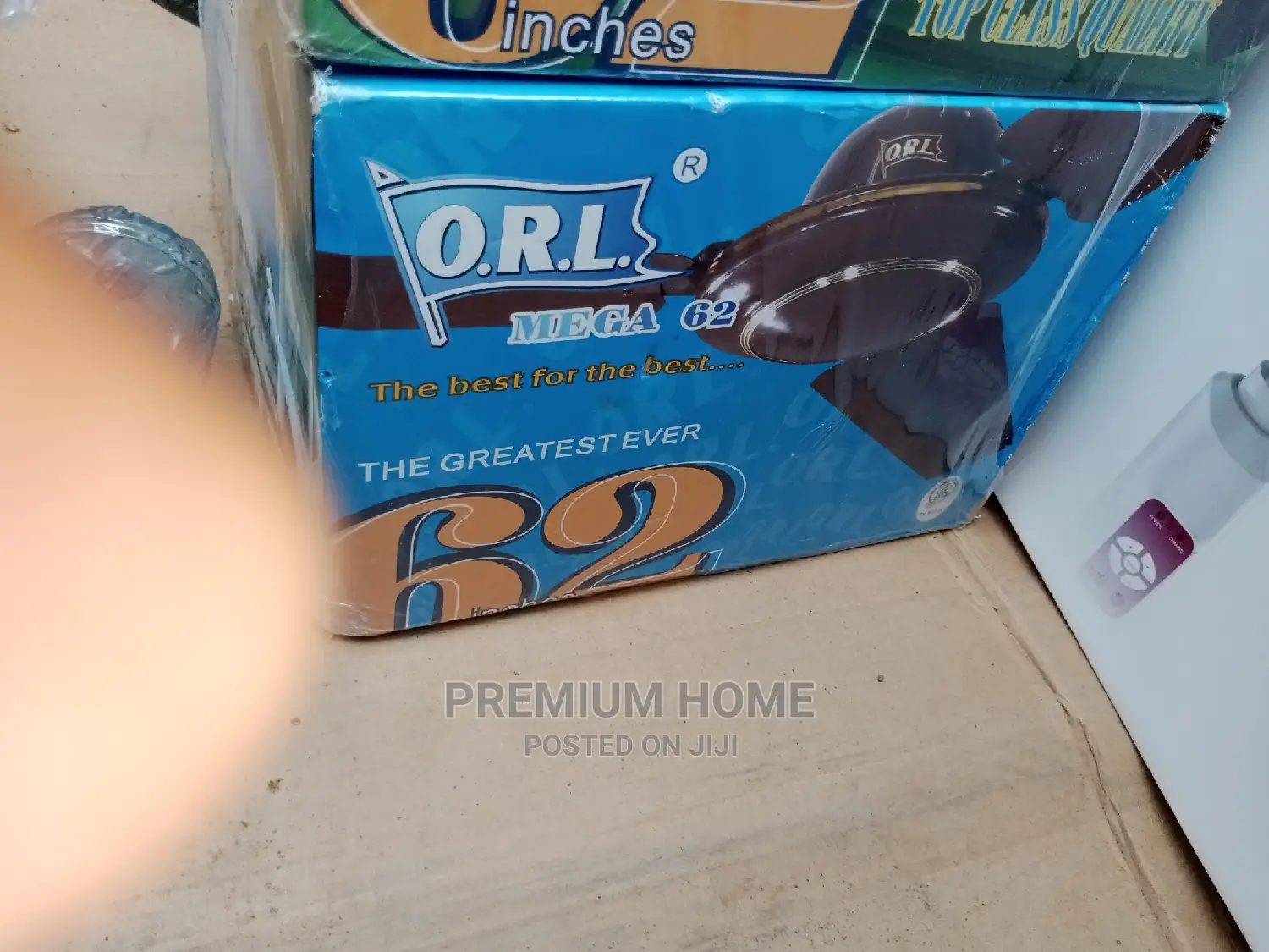 ORL Mega 62 Inches Ceiling Fan