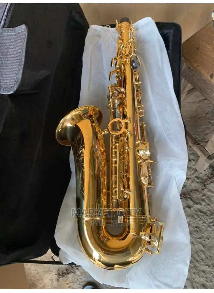 Yamaha Alto Saxophone