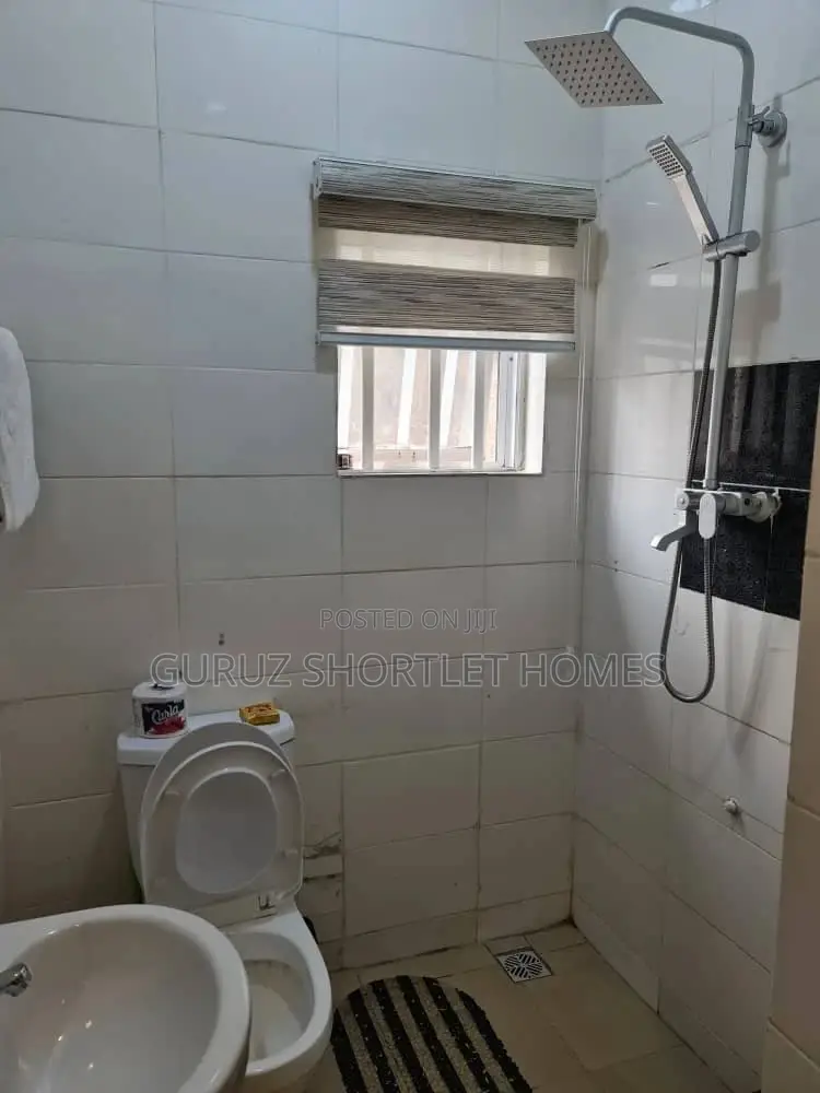 1 Bedroom Classic Shortlet Apartment in Ikeja