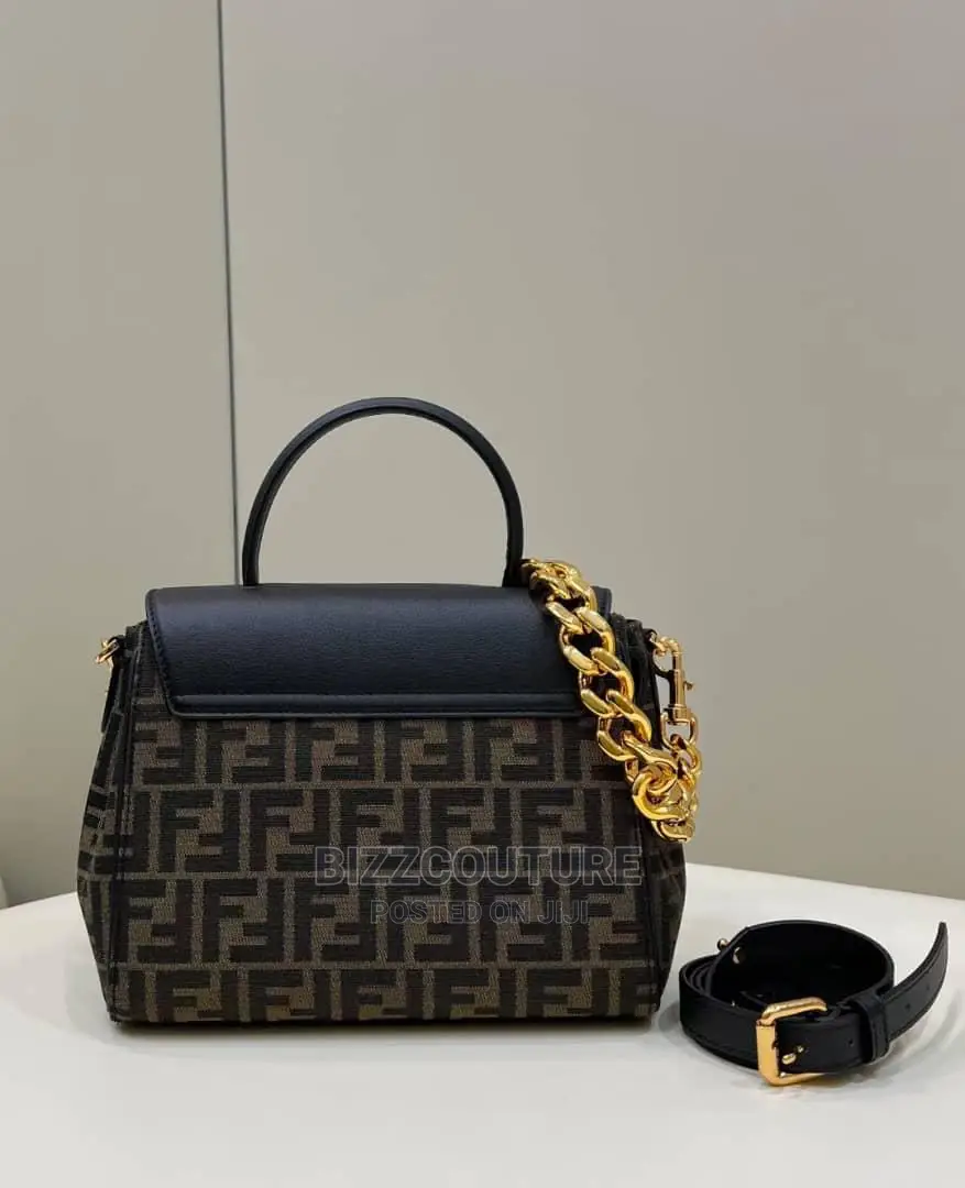 Original VERSACE Shoulder Bags Available in Store