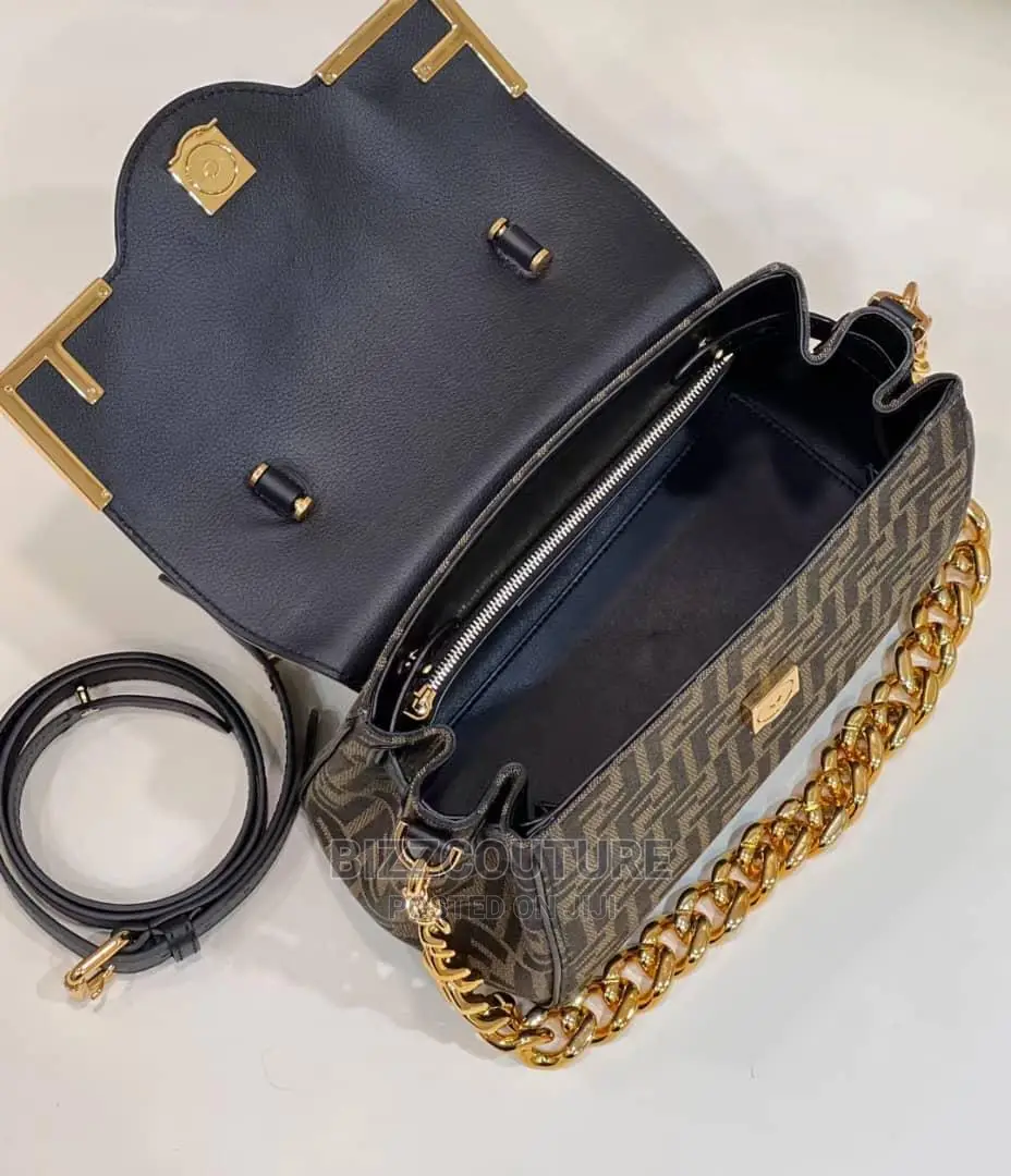 Original VERSACE Shoulder Bags Available in Store