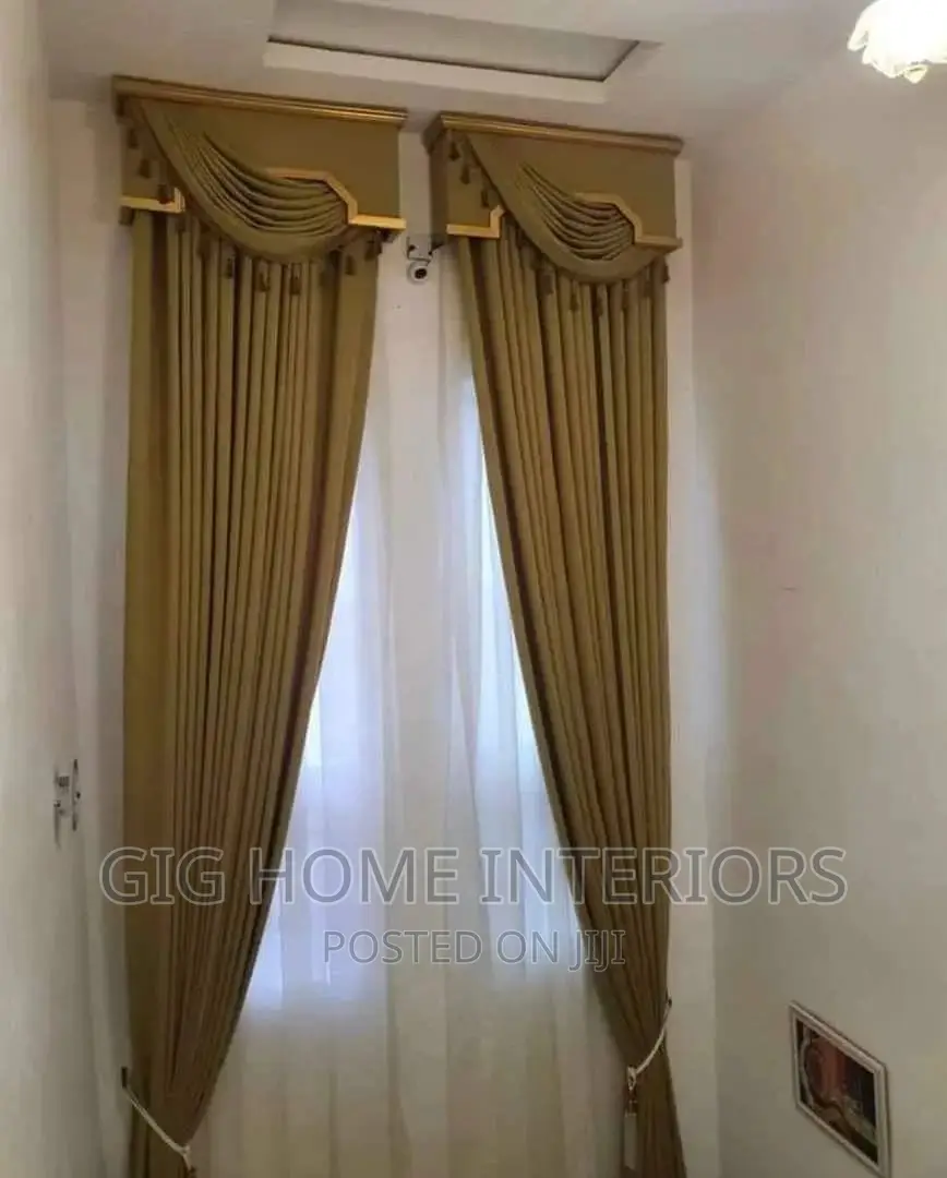 Premium Quality Curtains