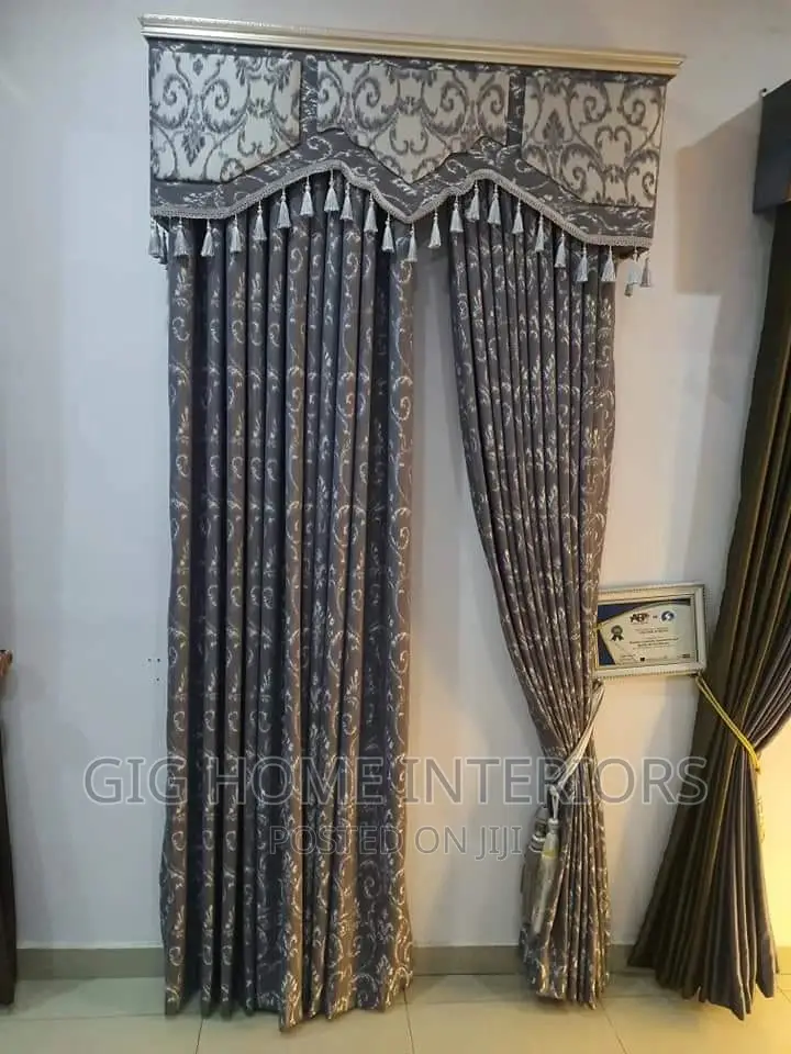 Premium Quality Curtains