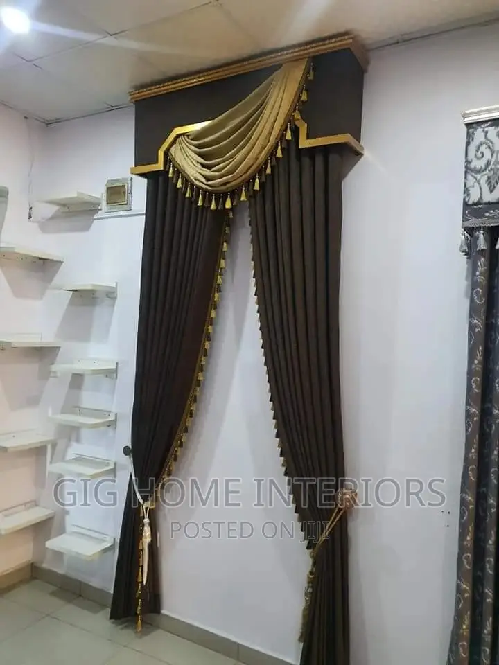 Premium Quality Curtains