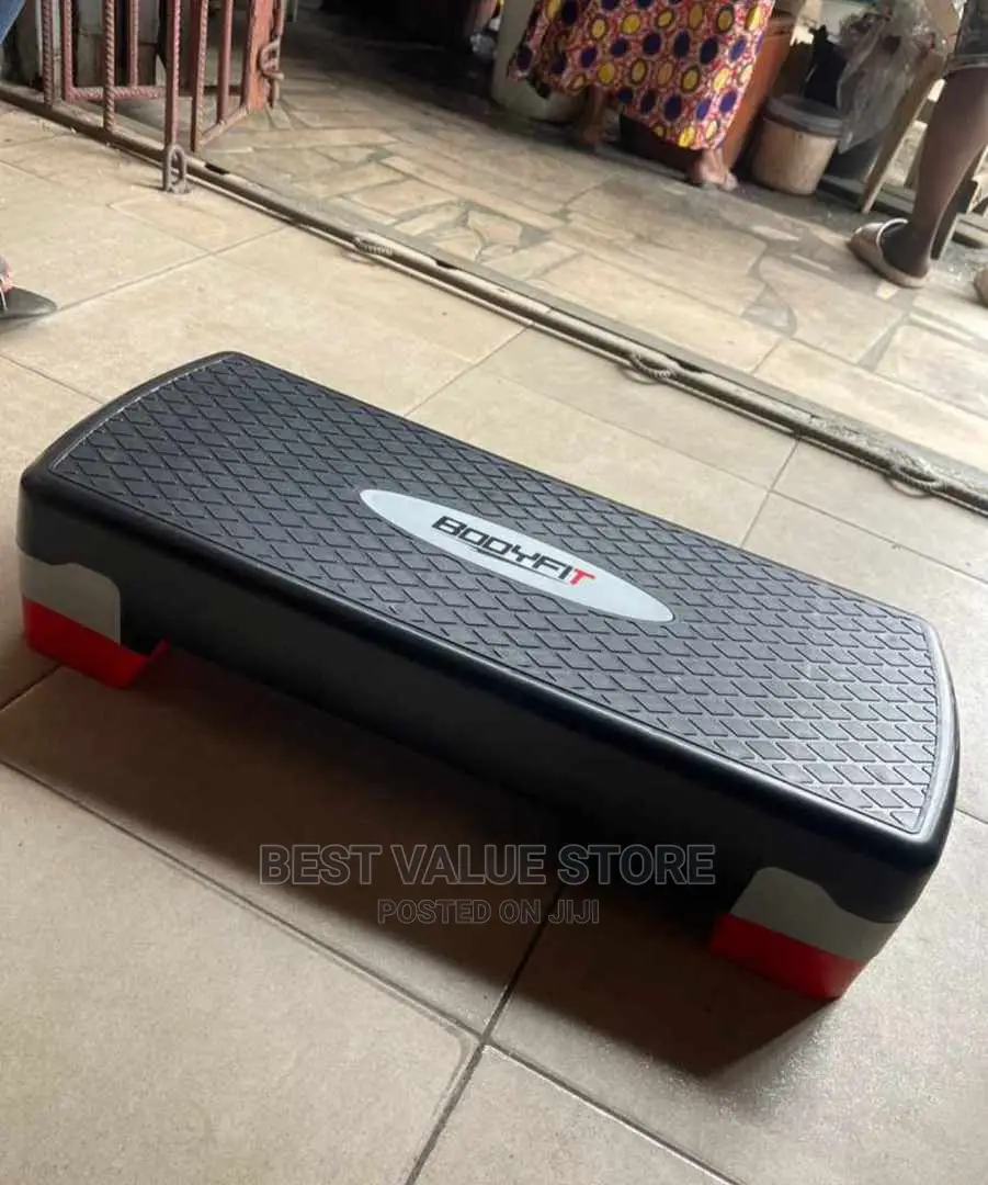 Step Board With Steps