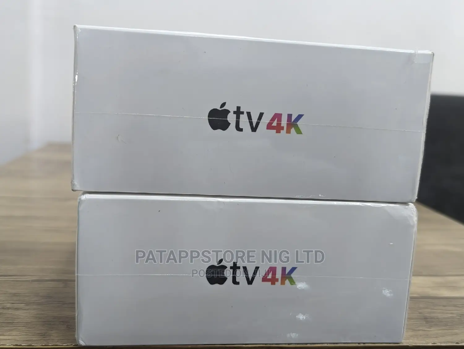 Apple Tv Box