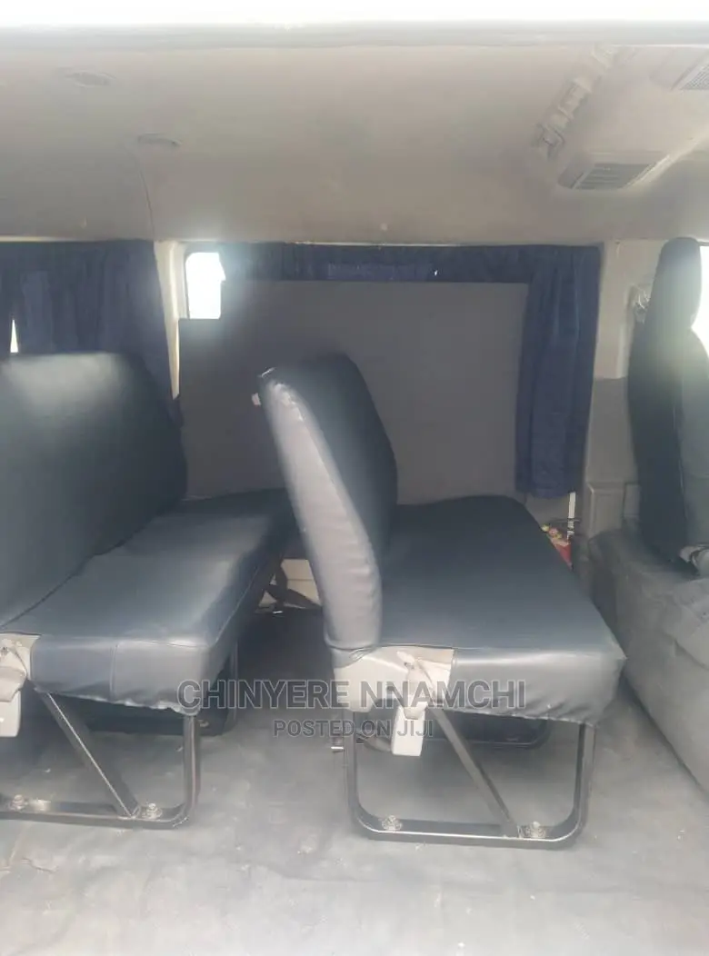 Hammer 3 Hiace Bus for Immediate Rent