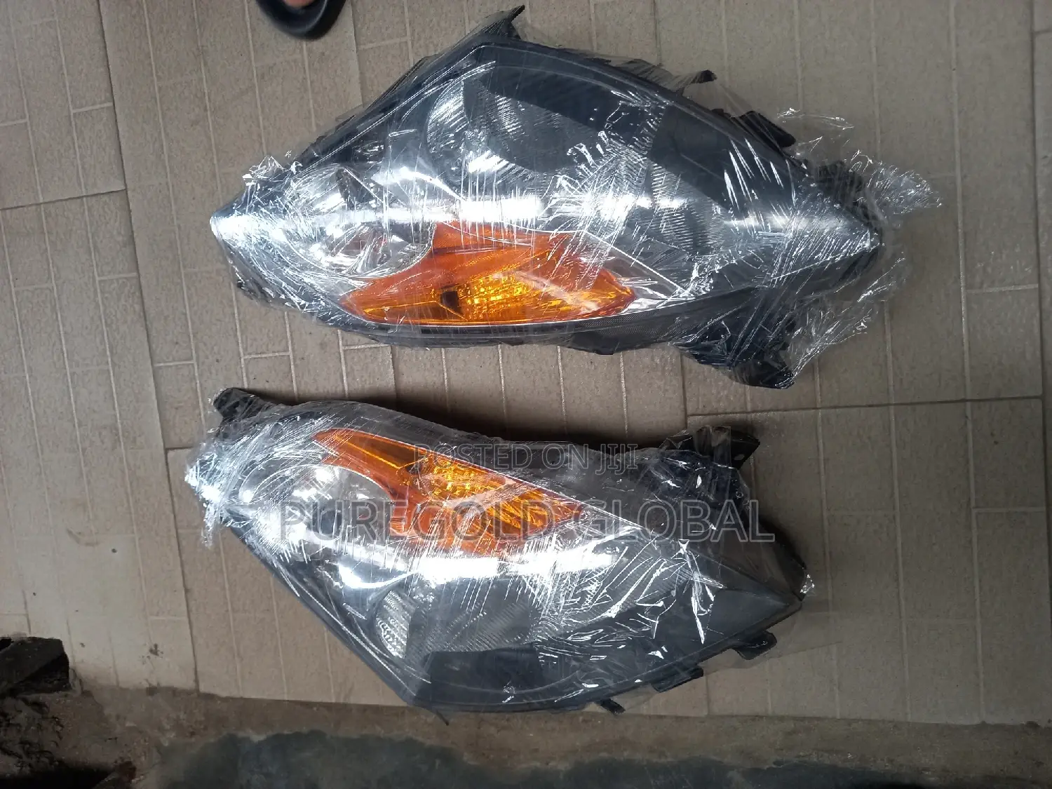 Nissan Altima Headlamp 2008