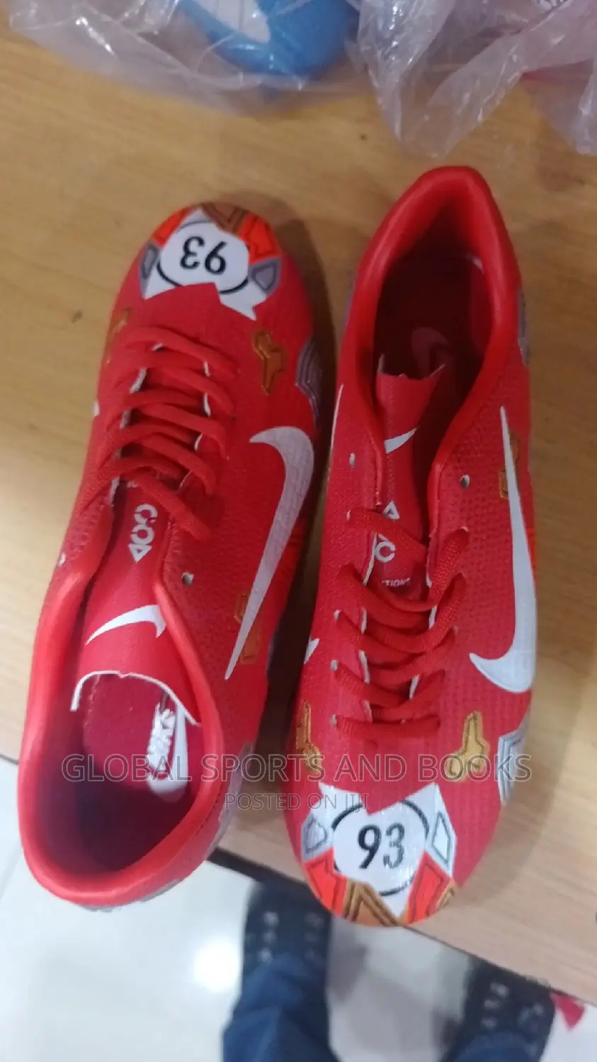 Children Football Boots