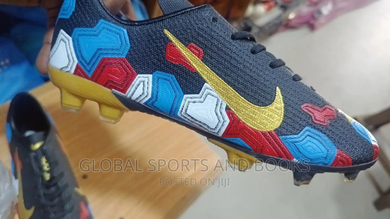 Children Football Boots