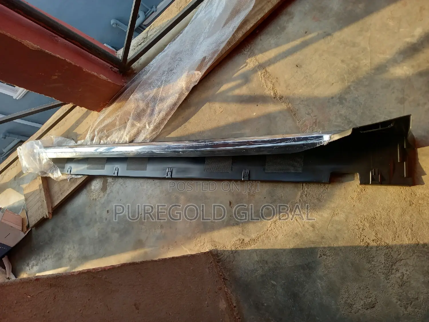 Side Step for Hyundai Sonata Sport 2017 Model