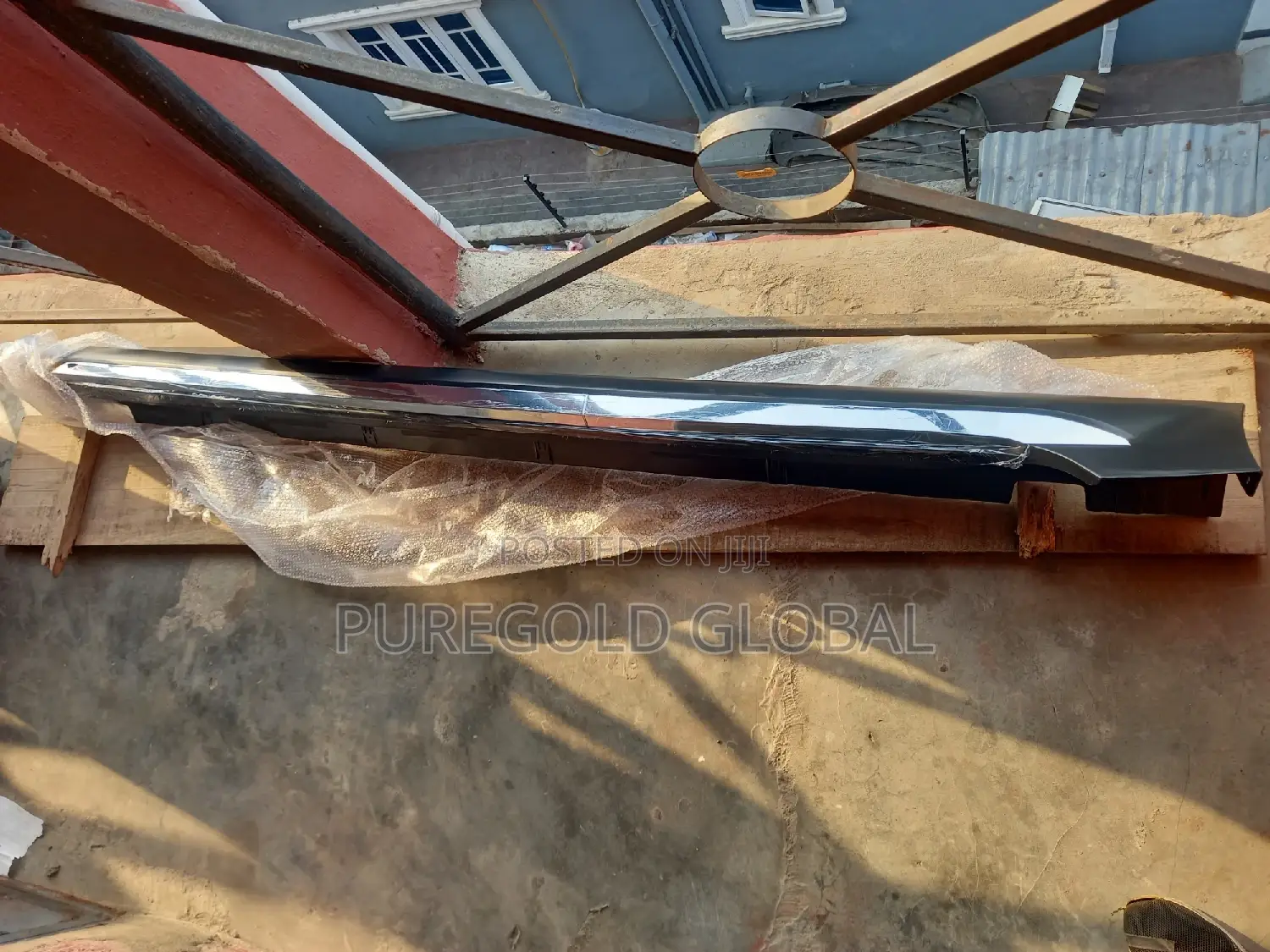 Side Step for Hyundai Sonata Sport 2017 Model
