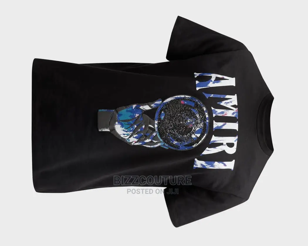 Original AMIRI T-Shirts Available in Store