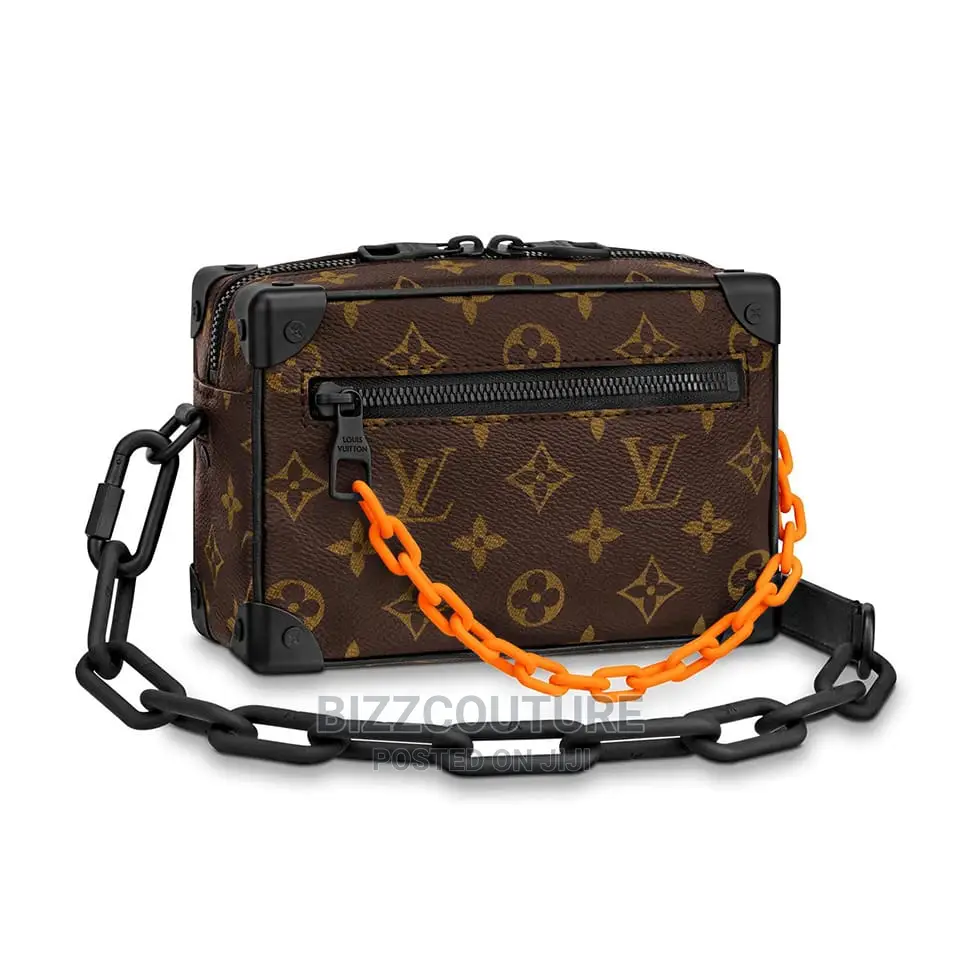 Original LOUIS VUITTON Trunk Bags Available in Store