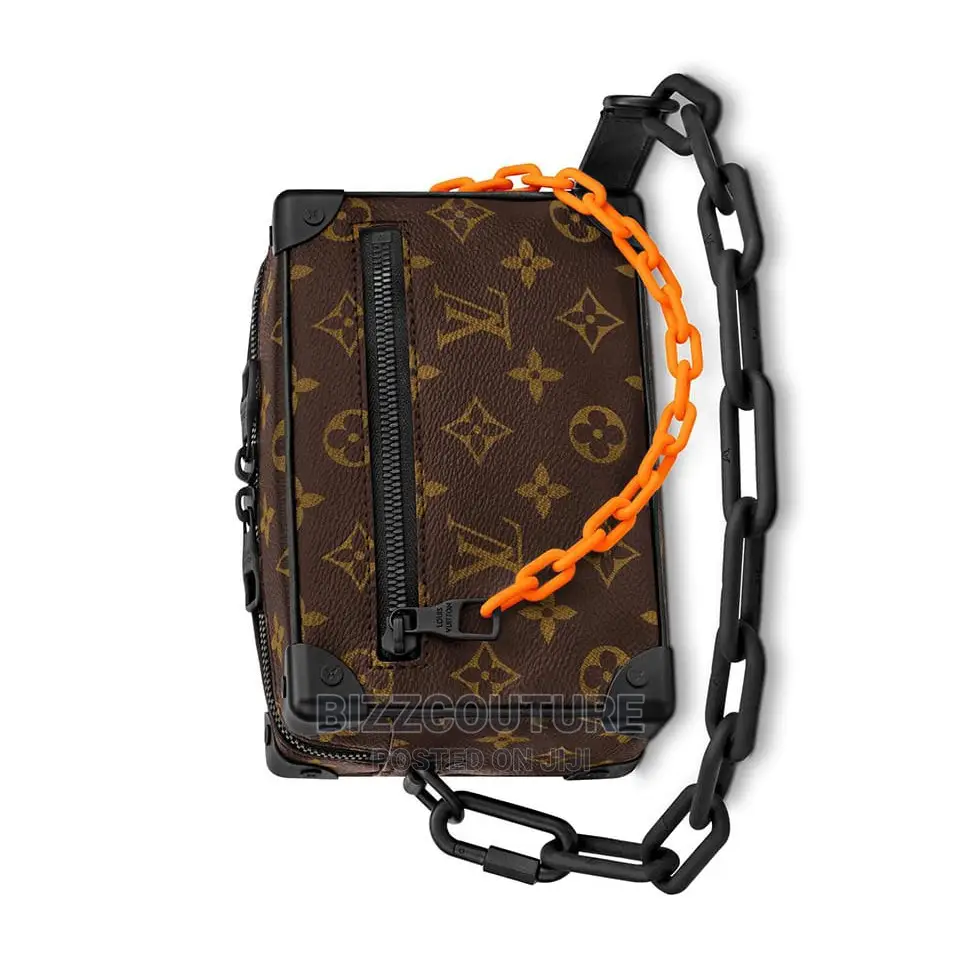 Original LOUIS VUITTON Trunk Bags Available in Store
